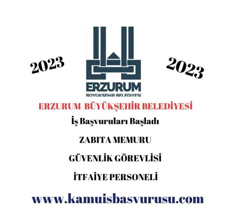Erzurum büyükşehir belediyesi burs başvurusu 2016 